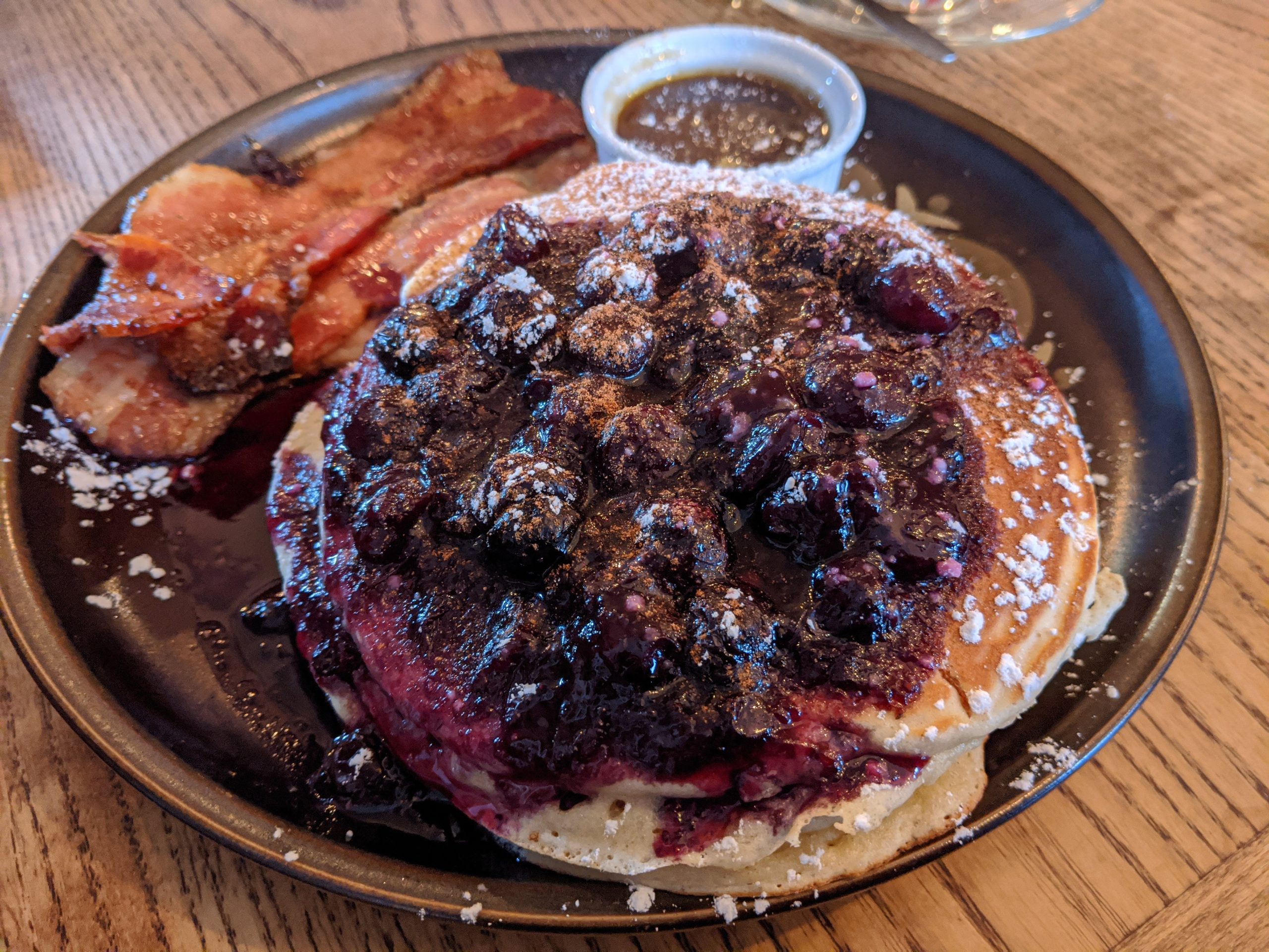 The best pancakes in Brighton