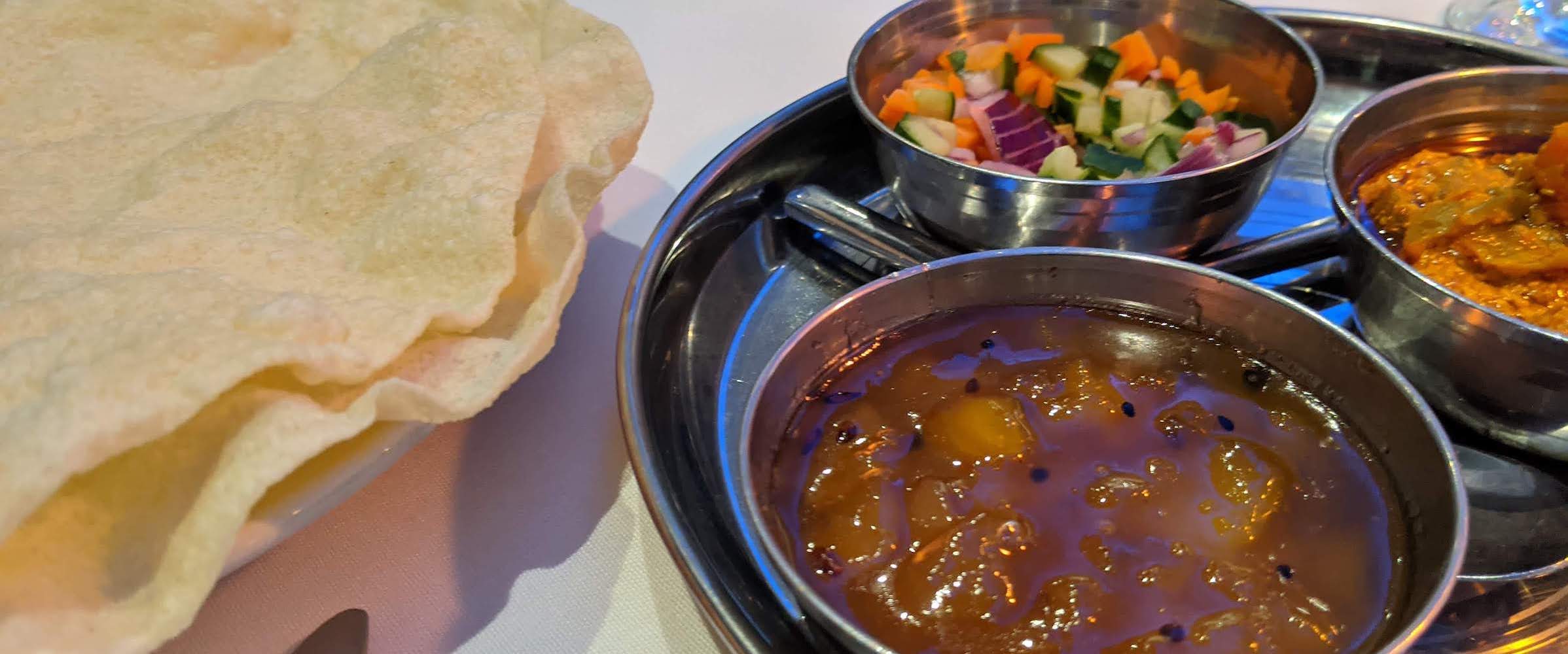 Malika | Indian dining at Brighton Marina