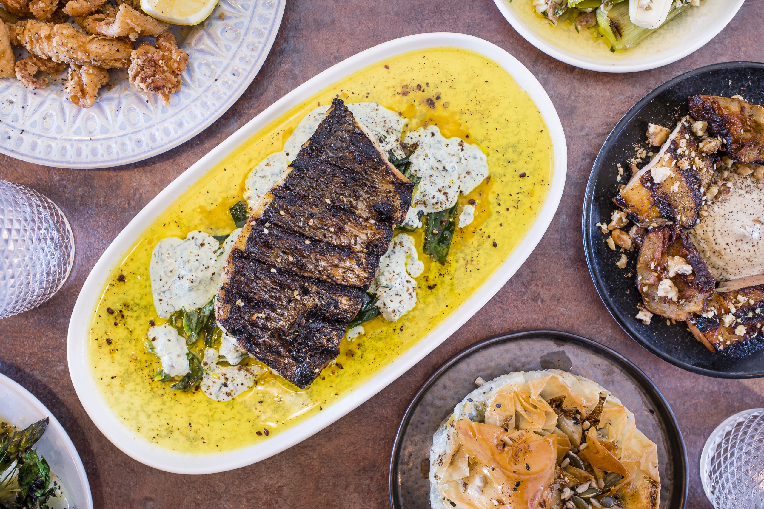 Burnt Orange: Brand new restaurant opens in Brighton!